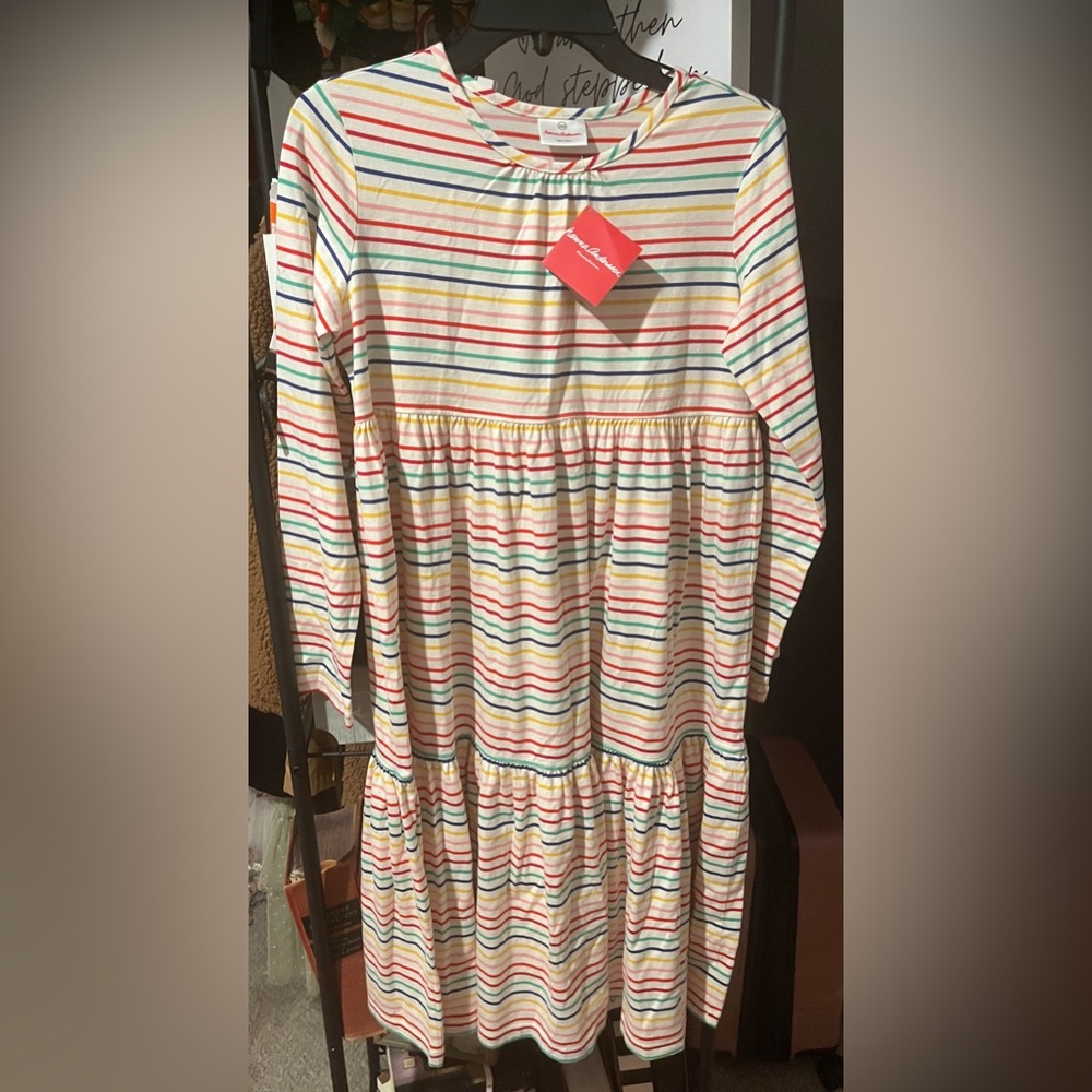 Girls Hanna Andersson Dress💐